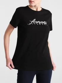 Футболки и поло Armani Exchange модель 3KYTKQ-YJ5MZ-1200 Фото