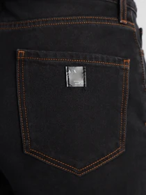 Джинсы Armani Exchange J16 Boyfriend модель 6HYJ16-Y2QEZ-0204 Фото