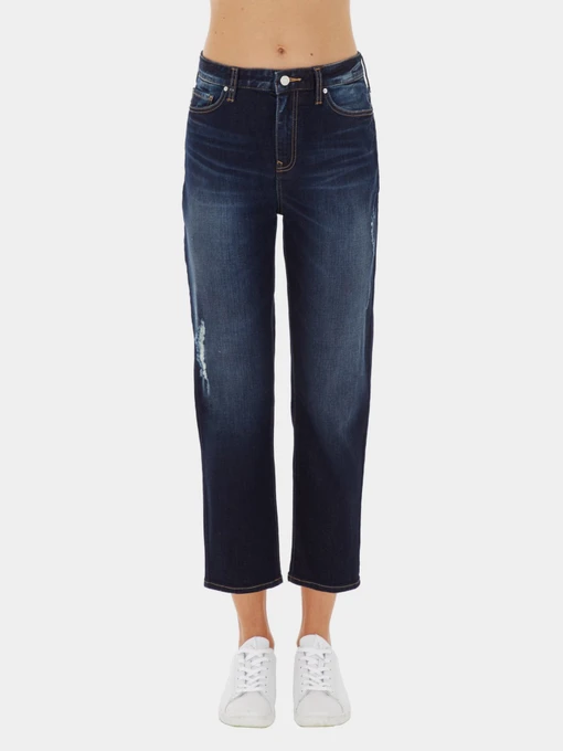 Джинси Armani Exchange Boyfriend модель 6HYJ16-Y2QJZ-1500 Фото