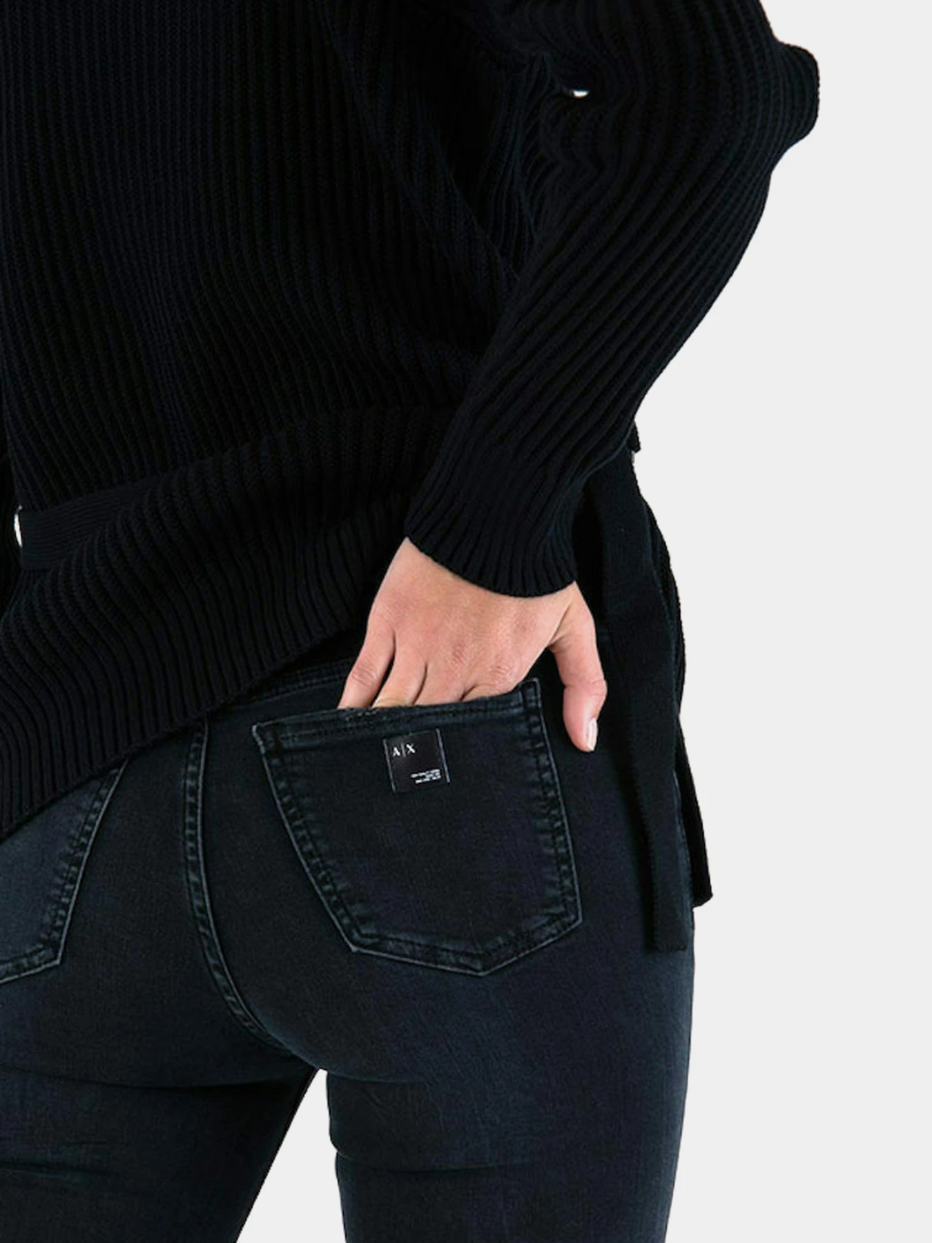 Джинсы Armani Exchange модель 6HYJ65-Y2QTZ-1500 Джинсы Armani Exchange модель 6HYJ65-Y2QTZ-1500 Фото