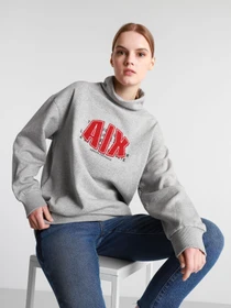 Худи и свитшоты Armani Exchange модель 6HYM18-YJ4CZ-3911 Фото