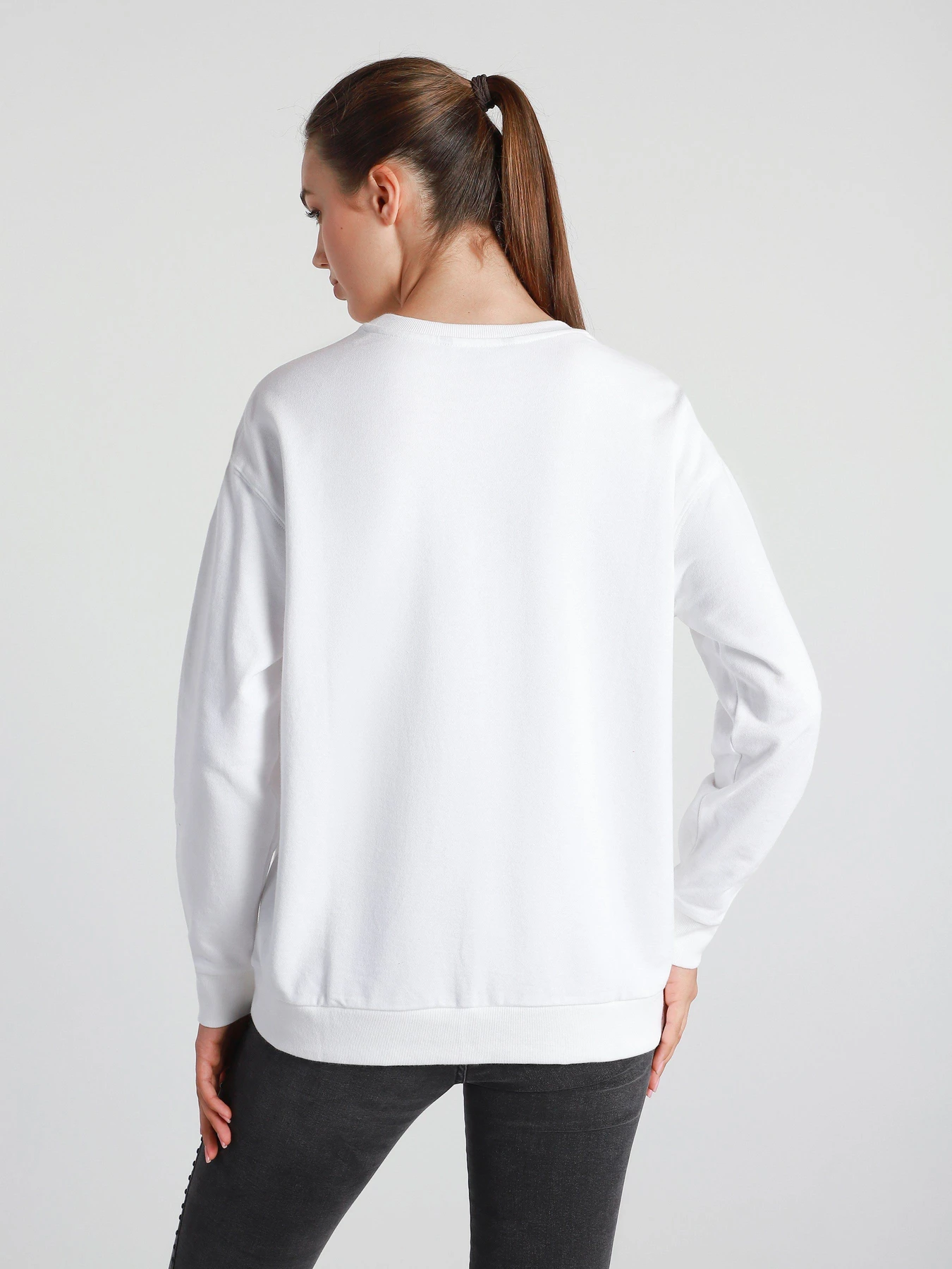 Худи и свитшоты Armani Exchange модель 6HYM72-YJ3AZ-1100 Фото