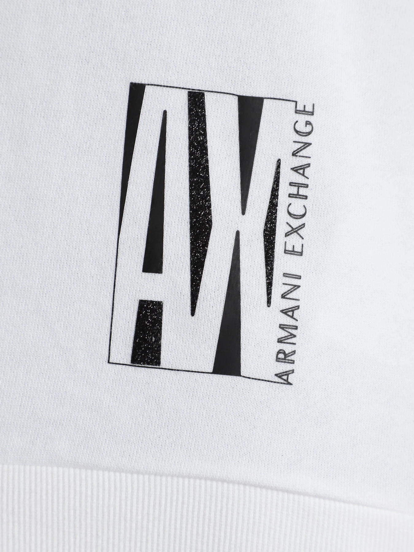 Худи и свитшоты Armani Exchange модель 6HYM72-YJ3AZ-1100 Фото