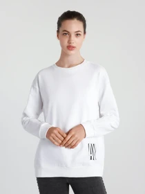 Худи и свитшоты Armani Exchange модель 6HYM72-YJ3AZ-1100 Фото