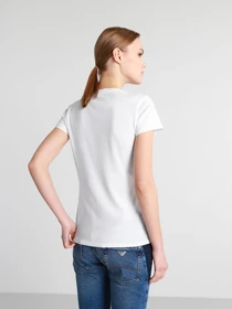 Футболки и поло Armani Exchange модель 6HYTGK-YJW3Z-1000 Фото