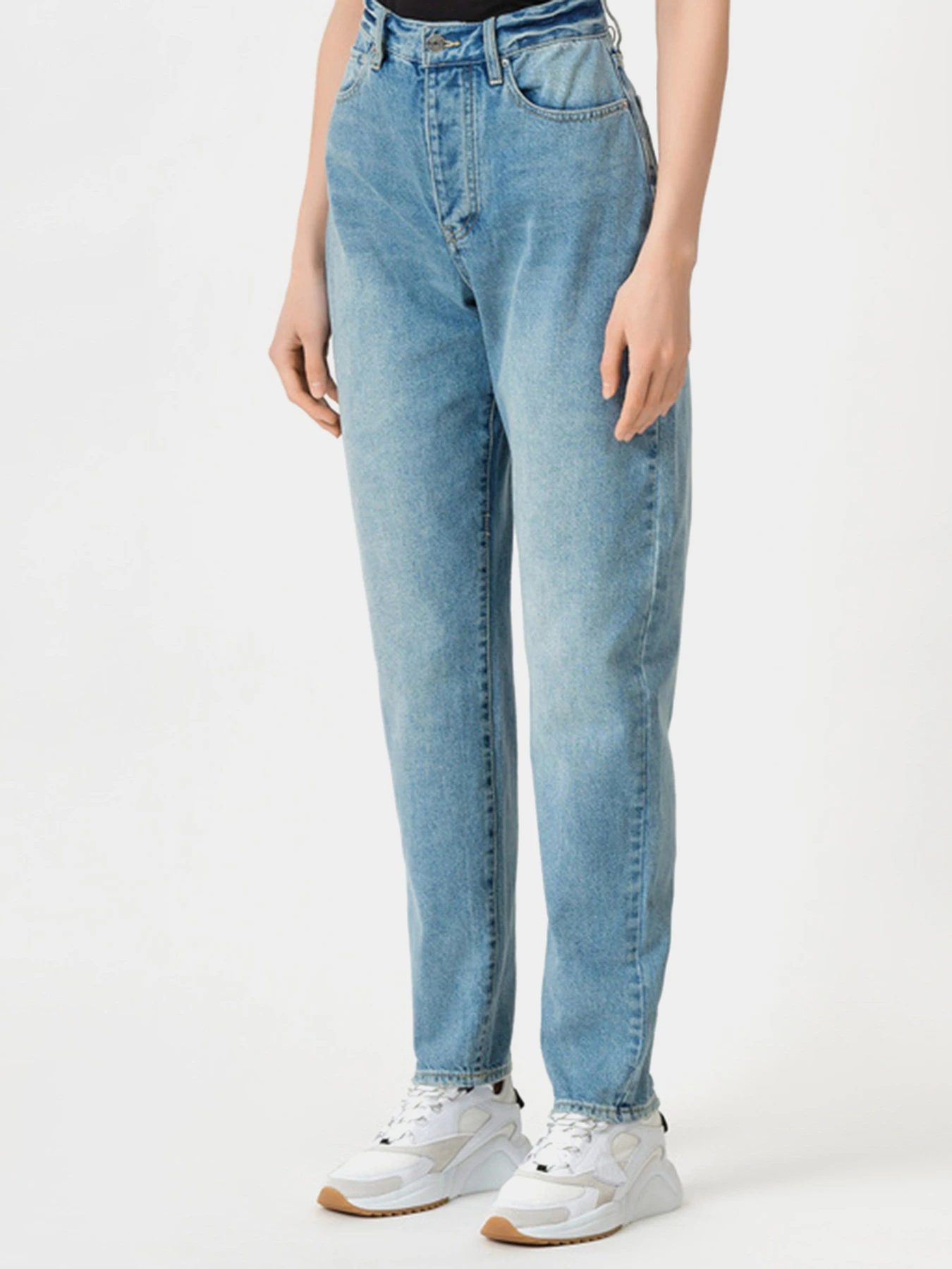 Джинсы Armani Exchange Baggy модель 8NYJ56-Y2AAZ-1500 Джинсы Armani Exchange Baggy модель 8NYJ56-Y2AAZ-1500 Фото
