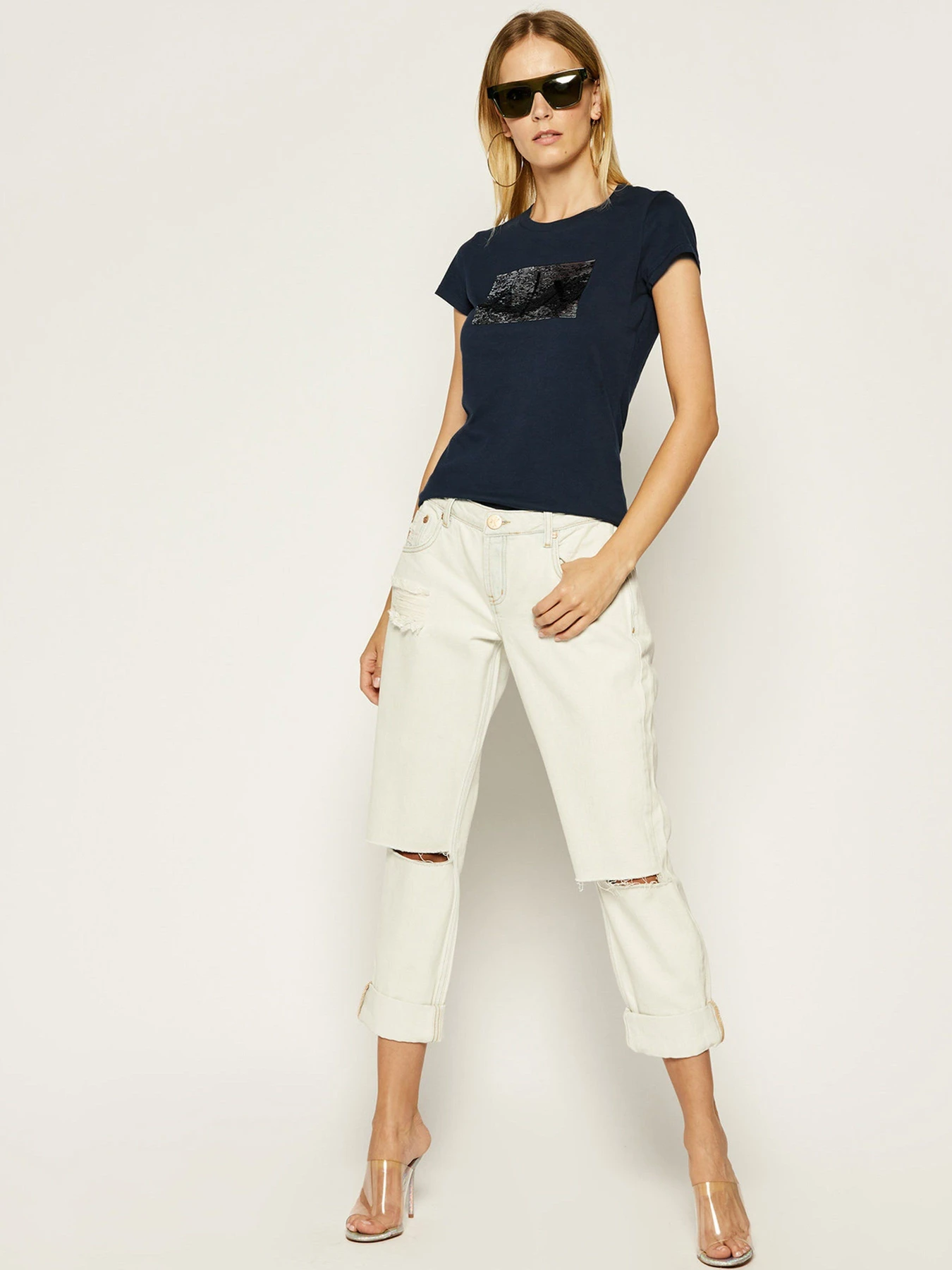 Футболки и поло Armani Exchange модель 8NYTDL-YJ73Z-8534 Фото