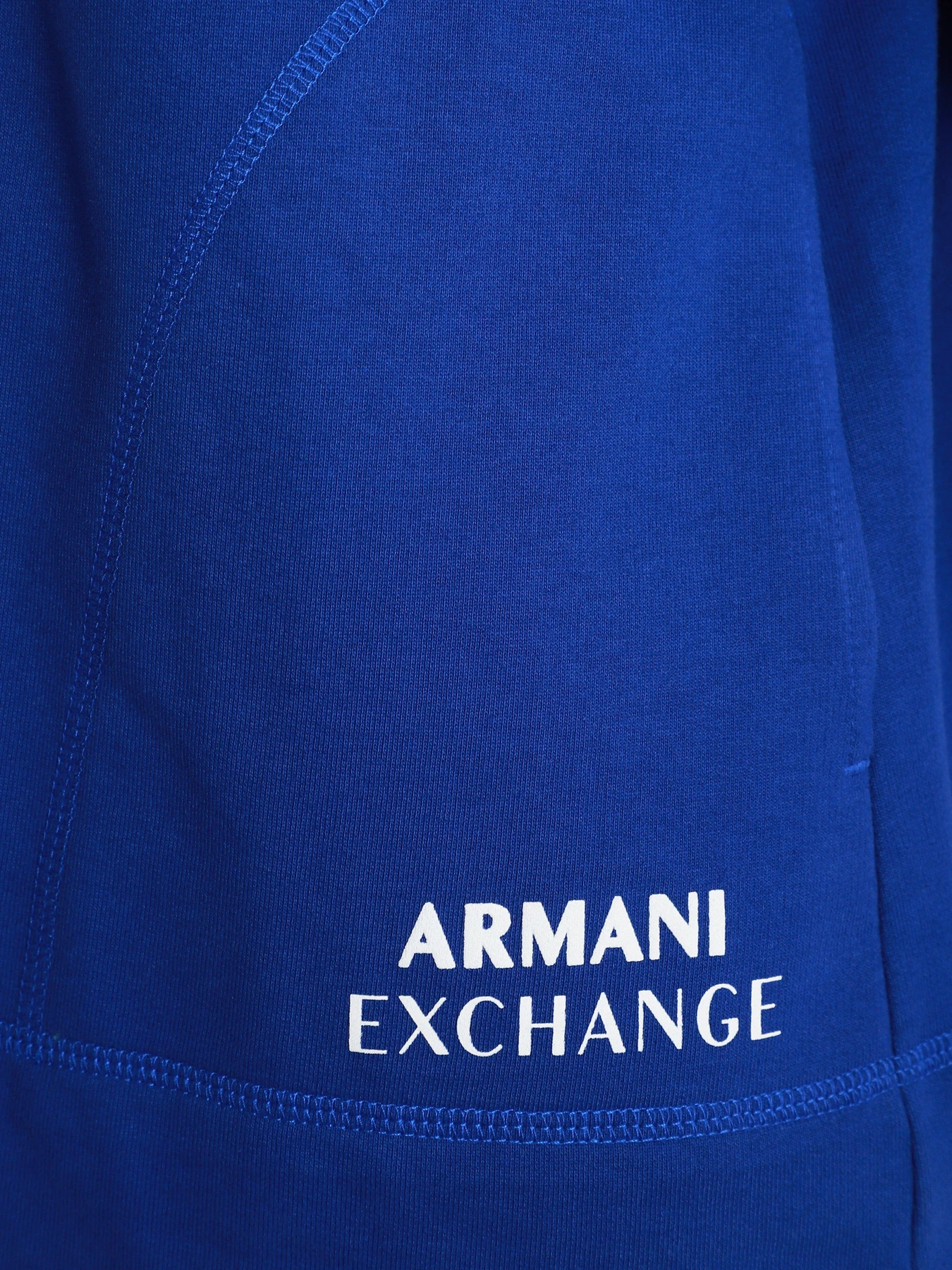 Худи и свитшоты Armani Exchange модель 3KYM09-YJ9QZ-15AE Худи и свитшоты Armani Exchange модель 3KYM09-YJ9QZ-15AE Фото