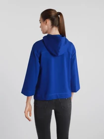 Худи и свитшоты Armani Exchange модель 3KYM09-YJ9QZ-15AE Фото