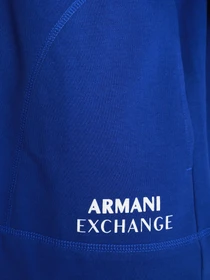 Худи и свитшоты Armani Exchange модель 3KYM09-YJ9QZ-15AE Фото