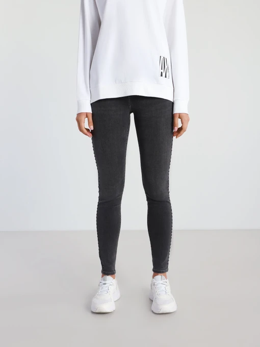 Джинси Armani Exchange Super Skinny модель 3KYJ24-Y1CGZ-0204 Фото