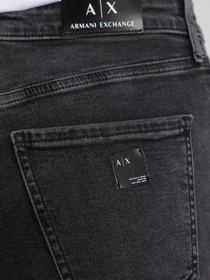 Джинсы Armani Exchange Super Skinny модель 3KYJ24-Y1CGZ-0204 Фото