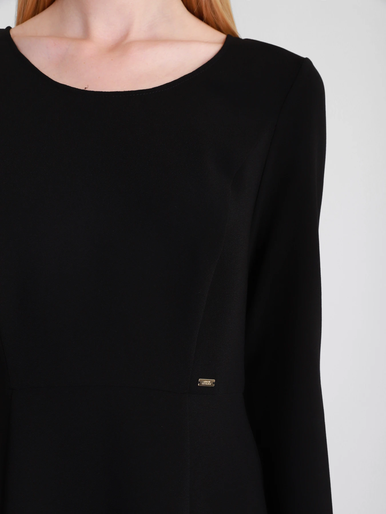 Платья Armani Exchange модель 6HYA33-YNPPZ-1200 Платья Armani Exchange модель 6HYA33-YNPPZ-1200 Фото