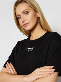 Платья Armani Exchange модель 3KYA79-YJ7EZ-1200 Фото