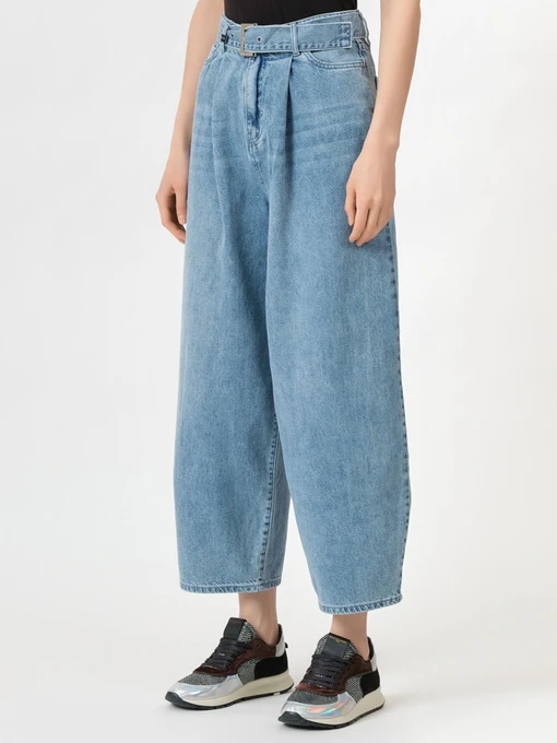 Джинси Armani Exchange Wide Leg модель 3KYJ74-Y1UEZ-1500 Фото