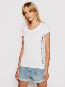 Футболки и поло Armani Exchange модель 3KYTGU-YJW1Z-1000 Фото