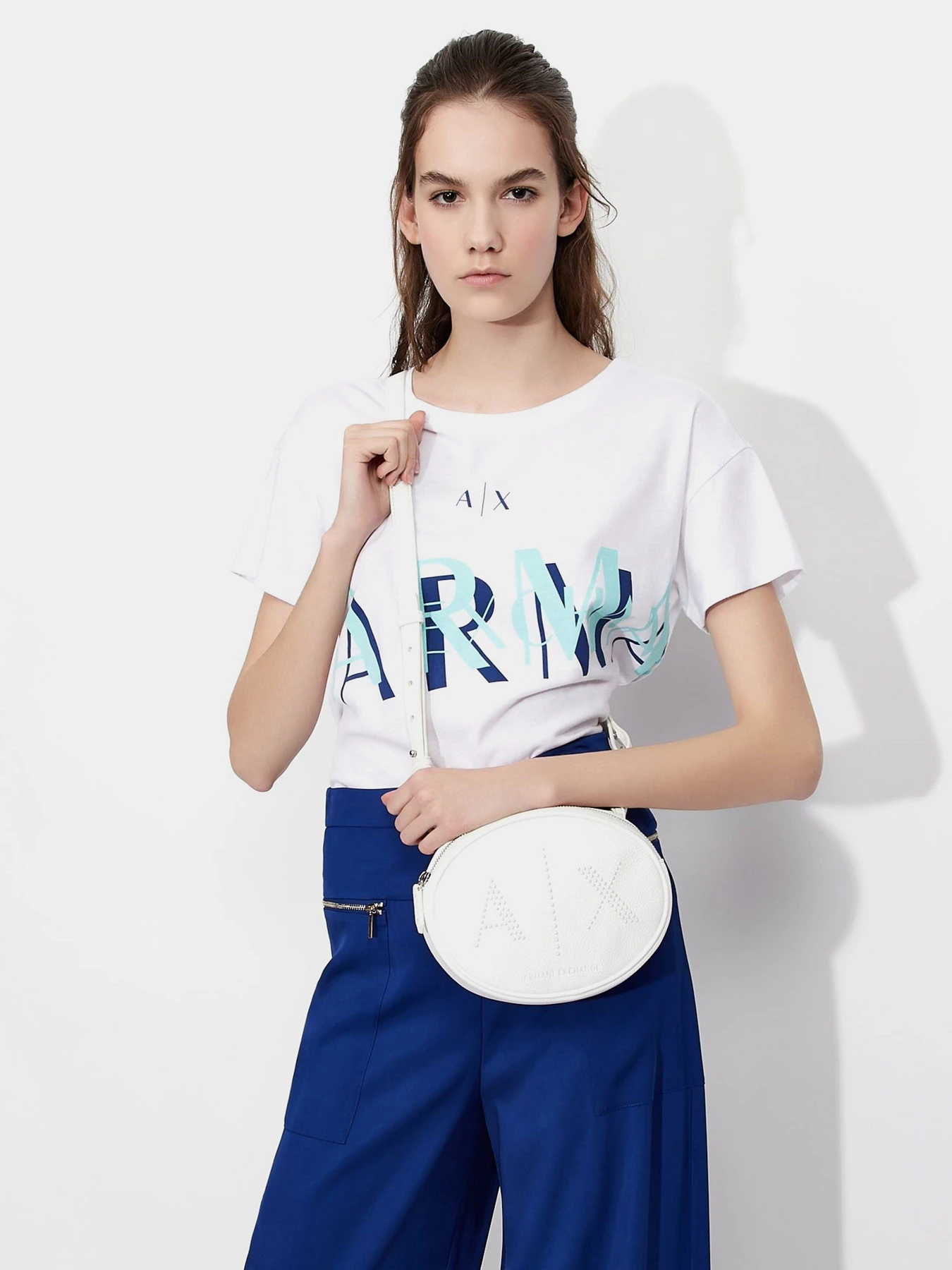 Футболки і поло Armani Exchange модель 3KYTGX-YJ3CZ-1000 Футболки і поло Armani Exchange модель 3KYTGX-YJ3CZ-1000 Фото