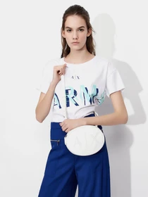 Футболки і поло Armani Exchange модель 3KYTGX-YJ3CZ-1000 Фото