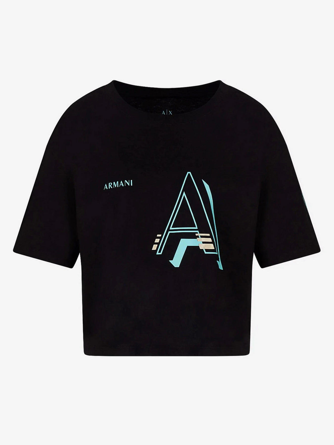 Футболки і поло Armani Exchange модель 3KYTGY-YJ73Z-1200 Фото