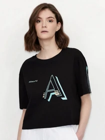 Футболки і поло Armani Exchange модель 3KYTGY-YJ73Z-1200 Фото