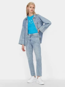 Футболки и поло Armani Exchange модель 3KYTHH-YJ73Z-15AF Фото