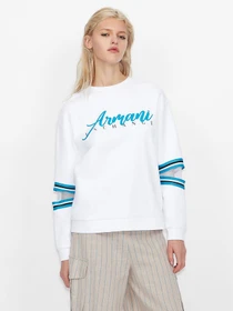 Худи и свитшоты Armani Exchange модель 3KYM27-YJ4MZ-1100 Фото