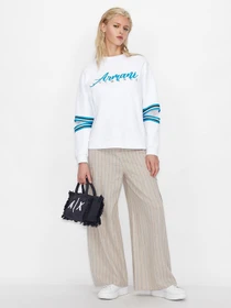 Худи и свитшоты Armani Exchange модель 3KYM27-YJ4MZ-1100 Фото