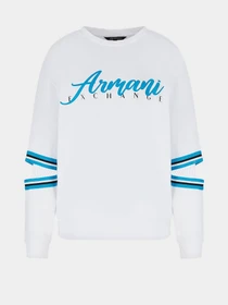 Худи и свитшоты Armani Exchange модель 3KYM27-YJ4MZ-1100 Фото