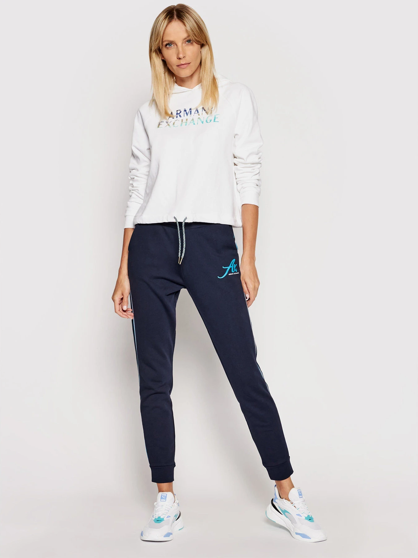 Брюки Armani Exchange модель 3KYP87-YJ4MZ-1593 Брюки Armani Exchange модель 3KYP87-YJ4MZ-1593 Фото