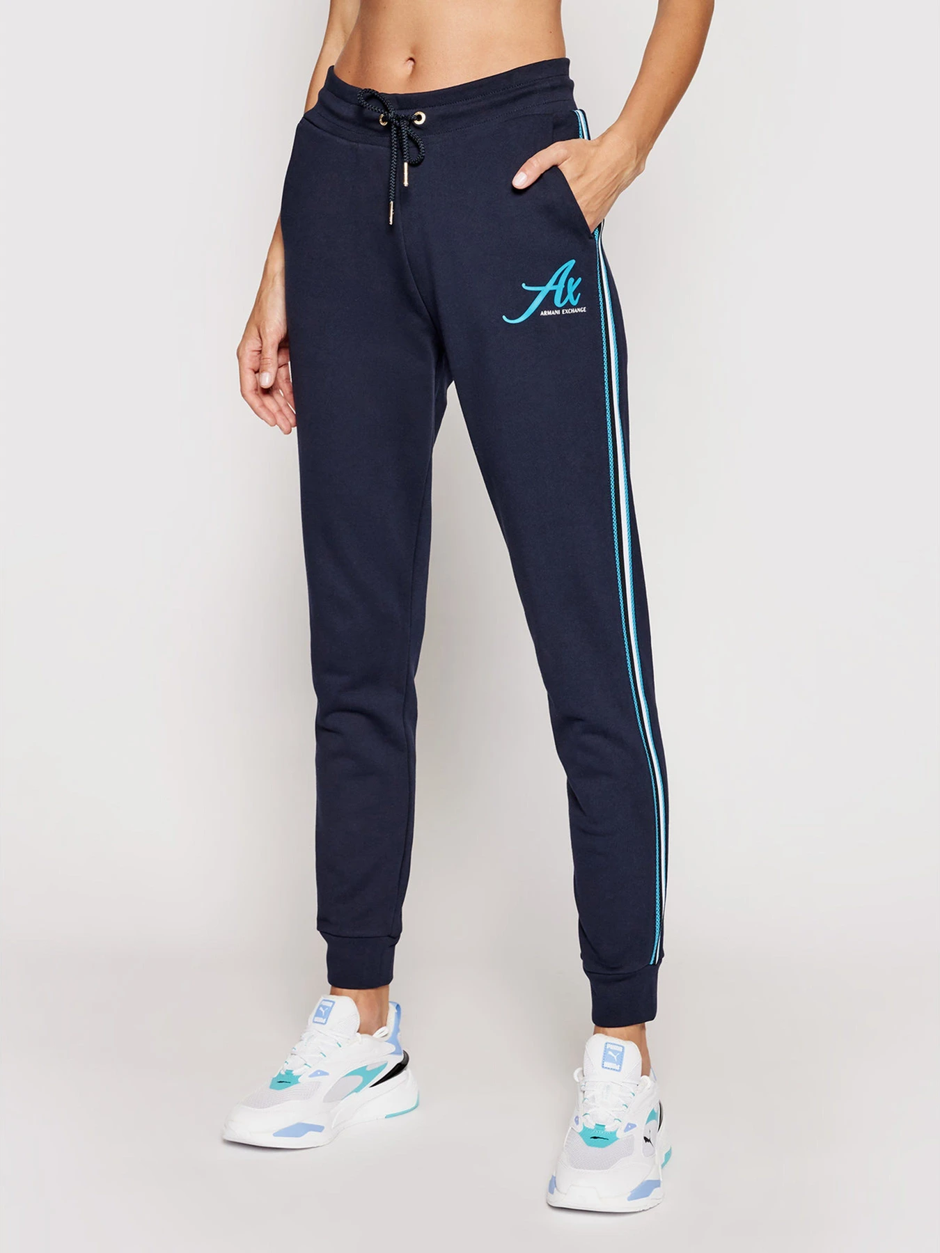 Брюки Armani Exchange модель 3KYP87-YJ4MZ-1593 Брюки Armani Exchange модель 3KYP87-YJ4MZ-1593 Фото