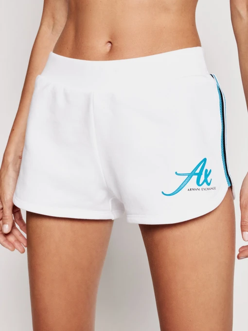 Шорти Armani Exchange модель 3KYS87-YJ4MZ-1100 Фото