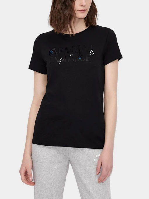 Футболки и поло Armani Exchange модель 3KYTKJ-YJW3Z-1200 Фото