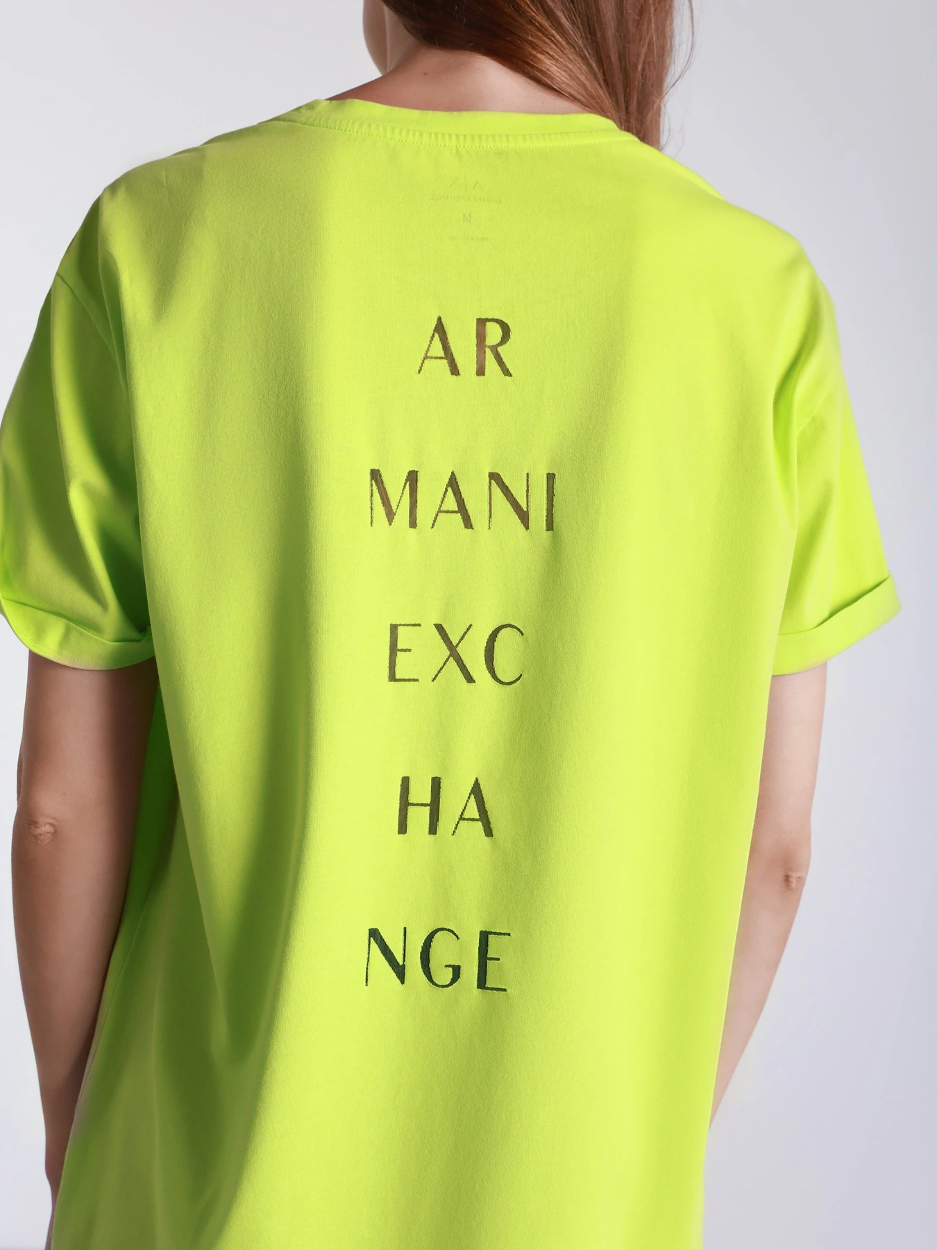 Футболки и поло Armani Exchange модель 3KYTKN-YJ6HZ-1853 Футболки и поло Armani Exchange модель 3KYTKN-YJ6HZ-1853 Фото
