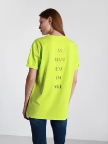 Футболки и поло Armani Exchange модель 3KYTKN-YJ6HZ-1853 Фото