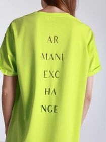 Футболки и поло Armani Exchange модель 3KYTKN-YJ6HZ-1853 Фото