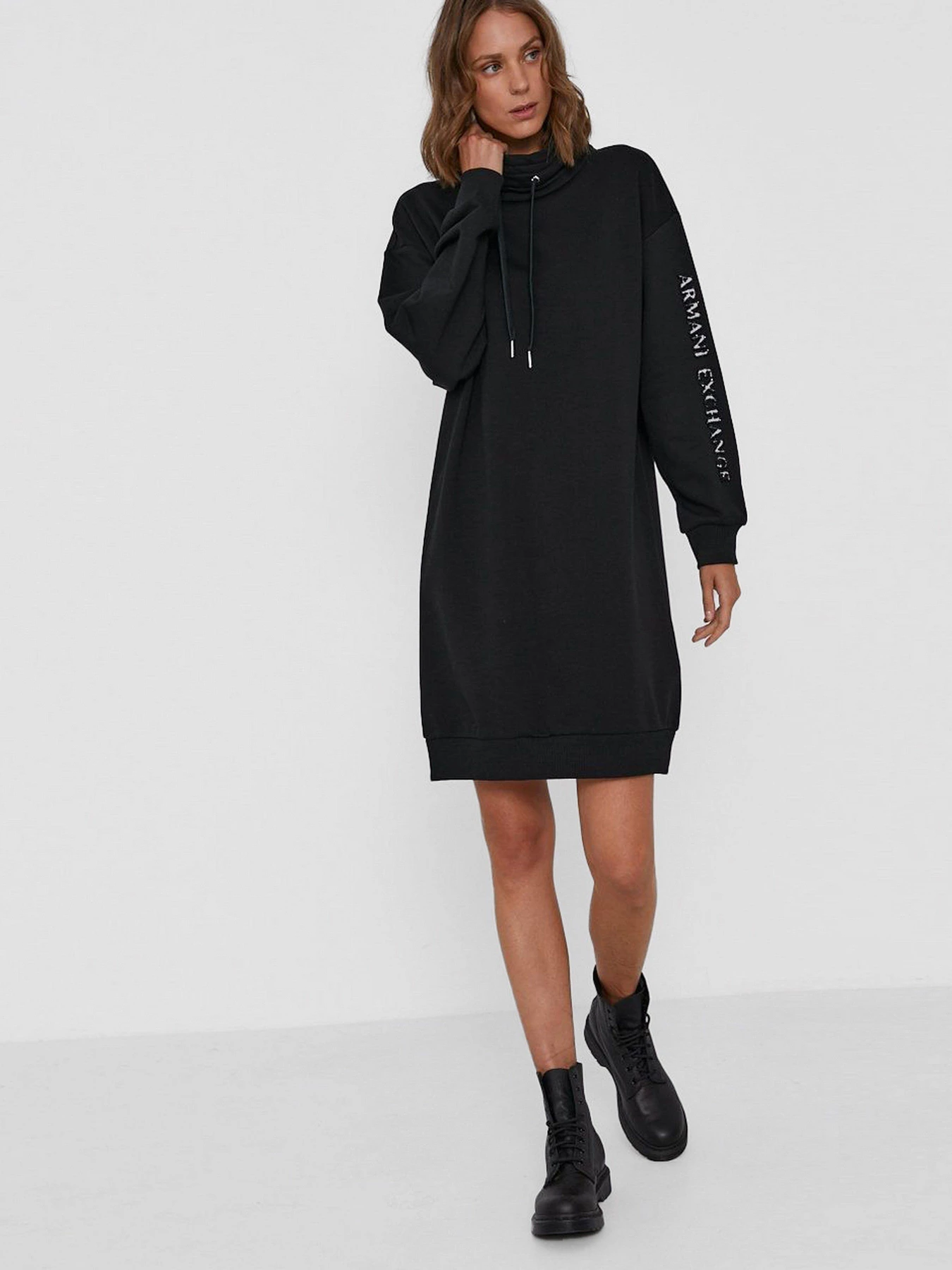 Платья Armani Exchange модель 6KYA78-YJ6PZ-1200 Фото