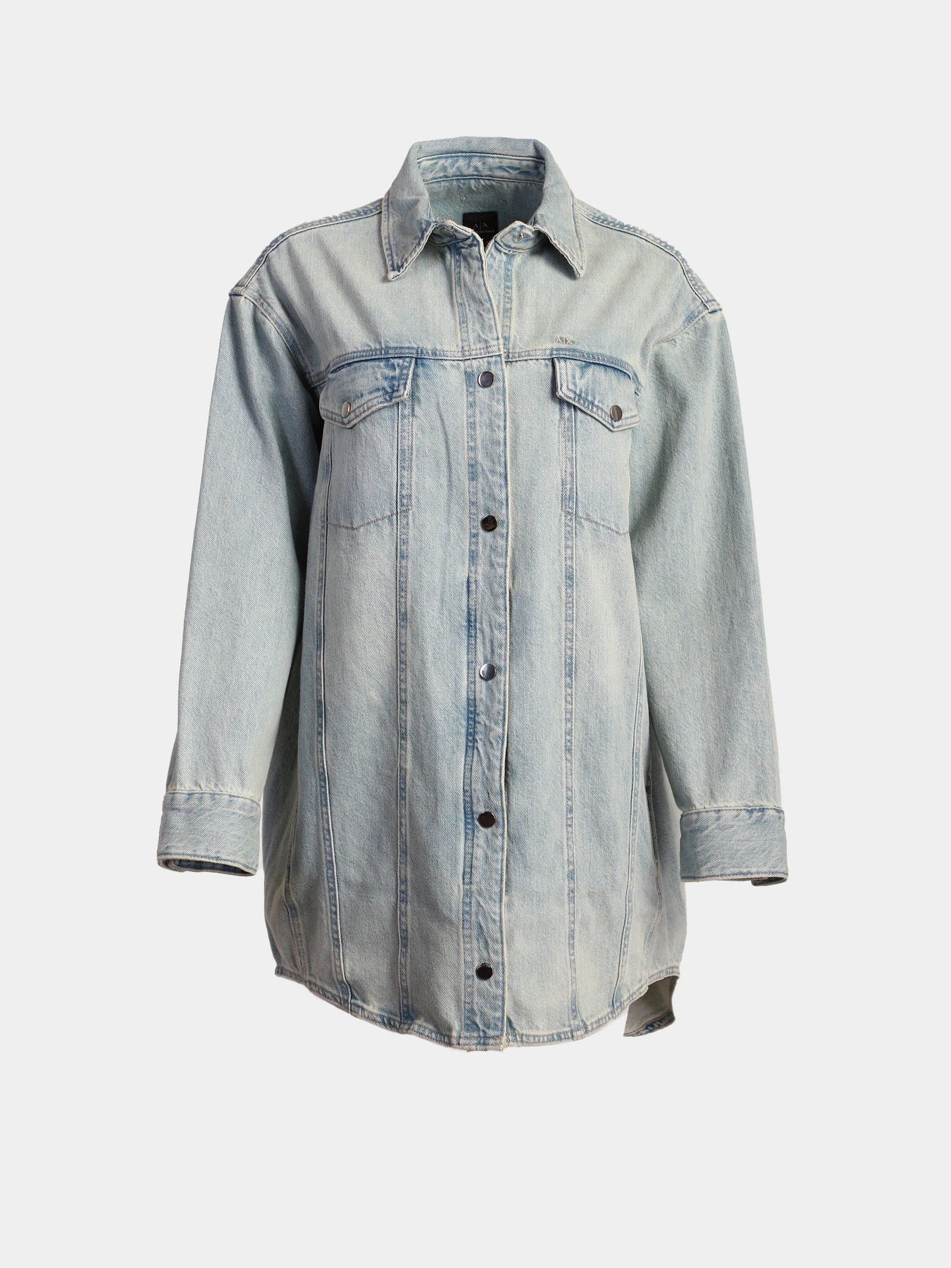 Куртки и дубленки Armani Exchange модель 6KYB44-Y1EAZ-1500 Куртки и дубленки Armani Exchange модель 6KYB44-Y1EAZ-1500 Фото