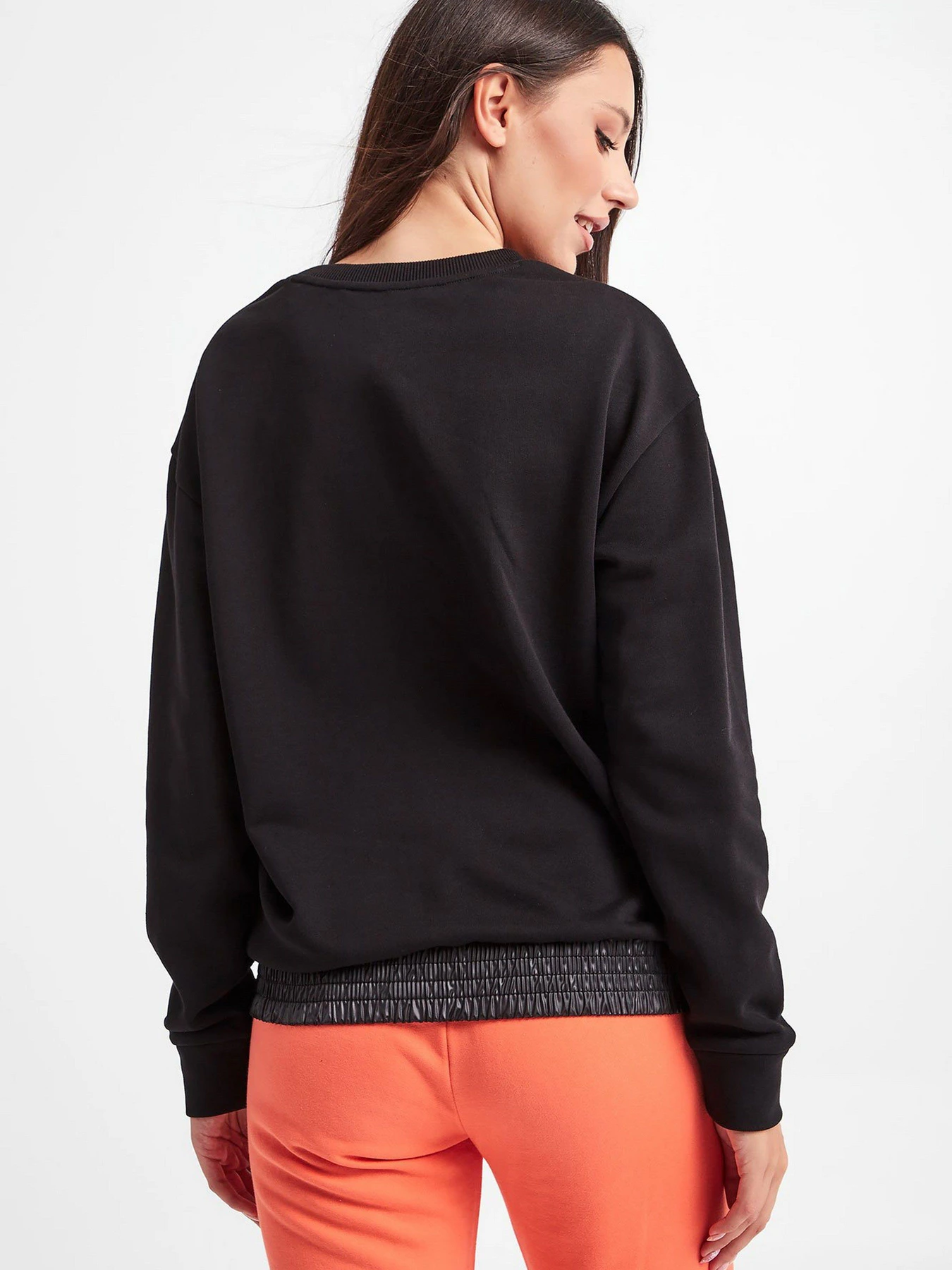 Худи и свитшоты Armani Exchange модель 6KYM25-YJ5TZ-1200 Фото