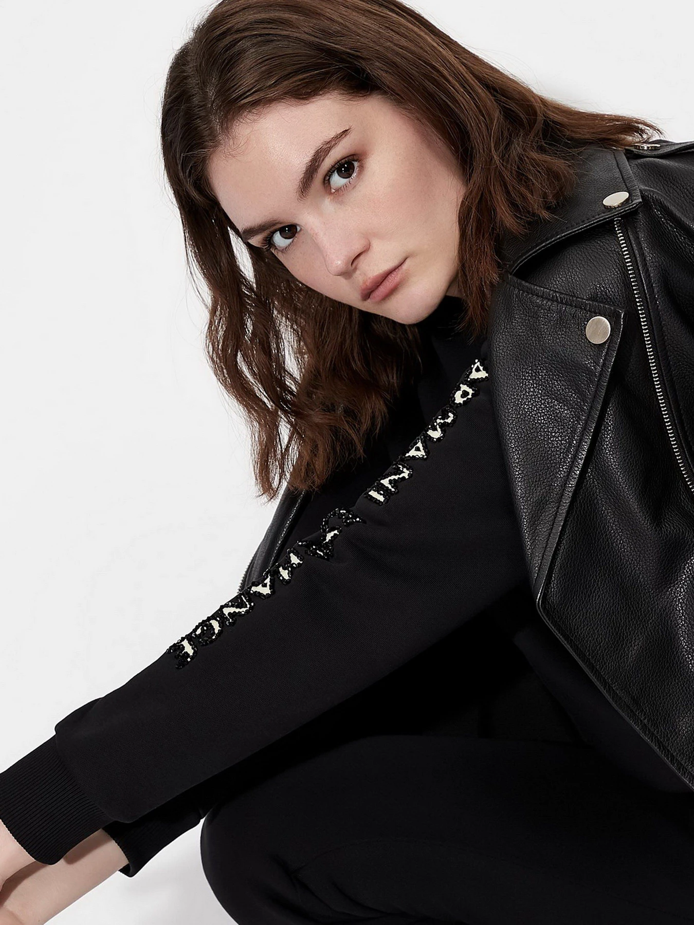 Худи и свитшоты Armani Exchange модель 6KYM48-YJ6PZ-1200 Худи и свитшоты Armani Exchange модель 6KYM48-YJ6PZ-1200 Фото