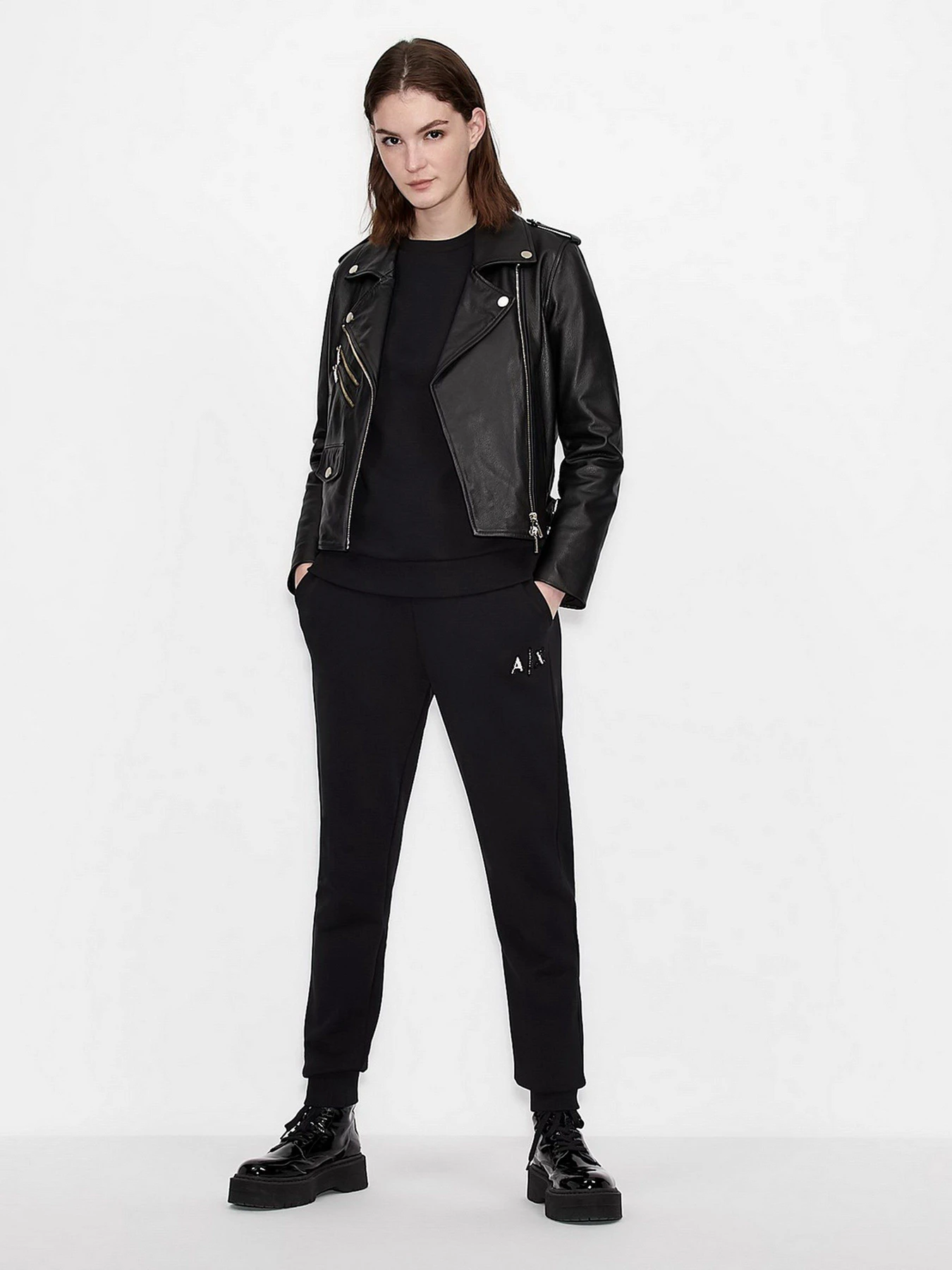 Худи и свитшоты Armani Exchange модель 6KYM48-YJ6PZ-1200 Худи и свитшоты Armani Exchange модель 6KYM48-YJ6PZ-1200 Фото