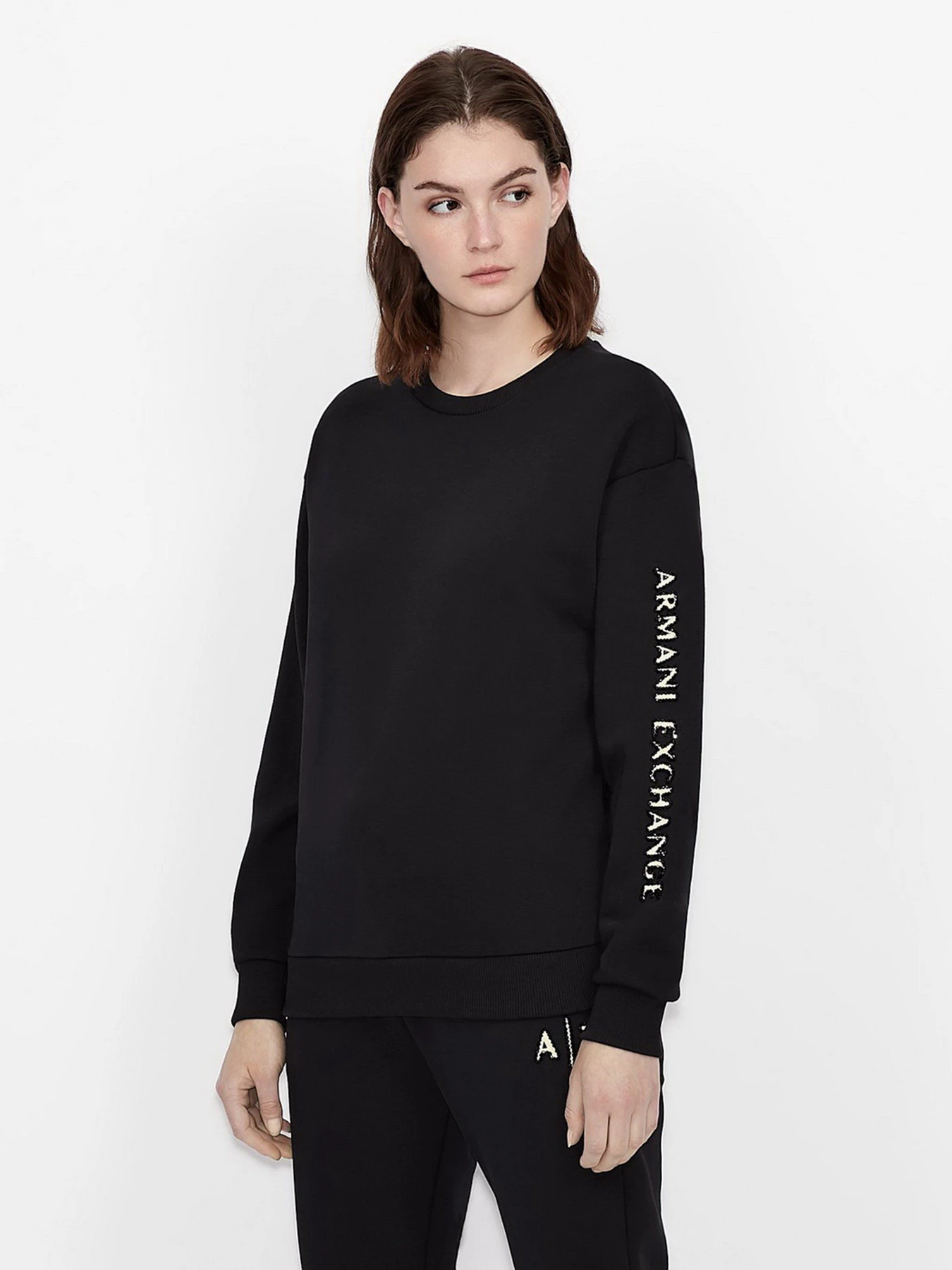 Худи и свитшоты Armani Exchange модель 6KYM48-YJ6PZ-1200 Худи и свитшоты Armani Exchange модель 6KYM48-YJ6PZ-1200 Фото