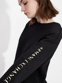 Худи и свитшоты Armani Exchange модель 6KYM48-YJ6PZ-1200 Фото