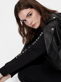 Худи и свитшоты Armani Exchange модель 6KYM48-YJ6PZ-1200 Фото