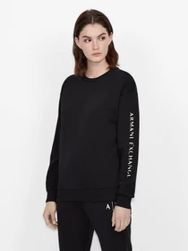 Худи и свитшоты Armani Exchange модель 6KYM48-YJ6PZ-1200 Фото