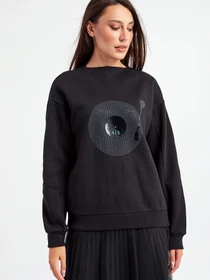 Худи и свитшоты Armani Exchange модель 6KYM71-YJ3QZ-1200 Фото