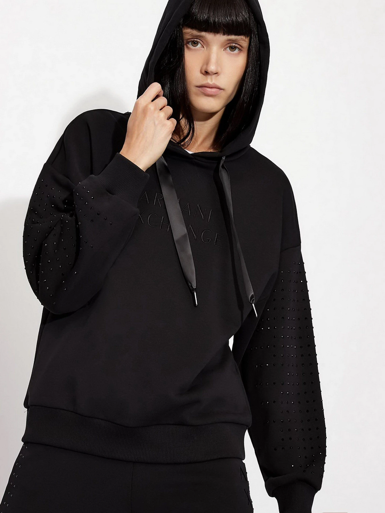Худи и свитшоты Armani Exchange модель 6KYM86-YJ6PZ-1200 Худи и свитшоты Armani Exchange модель 6KYM86-YJ6PZ-1200 Фото