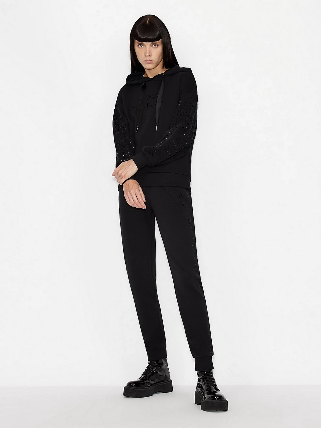 Худи и свитшоты Armani Exchange модель 6KYM86-YJ6PZ-1200 Худи и свитшоты Armani Exchange модель 6KYM86-YJ6PZ-1200 Фото