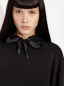 Худи и свитшоты Armani Exchange модель 6KYM86-YJ6PZ-1200 Фото