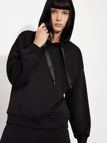 Худи и свитшоты Armani Exchange модель 6KYM86-YJ6PZ-1200 Фото