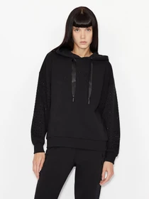 Худи и свитшоты Armani Exchange модель 6KYM86-YJ6PZ-1200 Фото